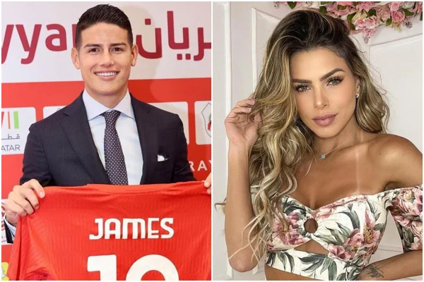 James e erika