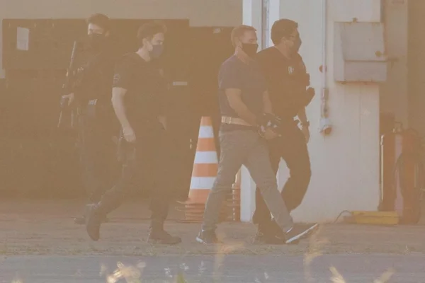 Mafioso italiano é transferido para o DF e deve ficar na Papuda