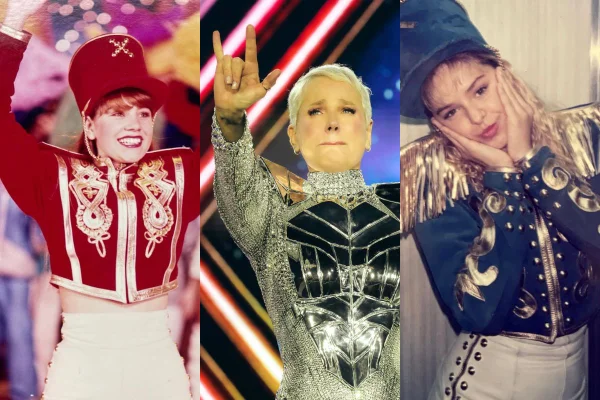 O Último Voo da Nave: veja antes e depois das ex-Paquitas da Xuxa
