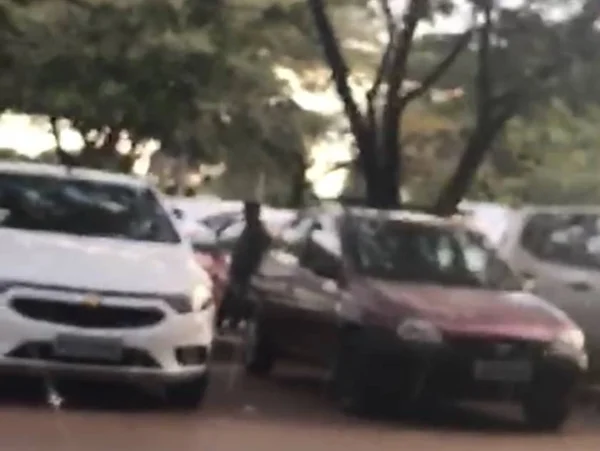 Vídeo. PCDF prende “masturbador da Asa Sul”, mas ele já está solto