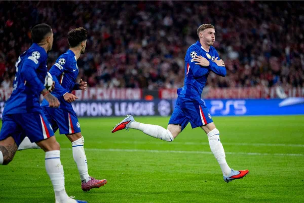 Chelsea x Benfica-APOSTAS