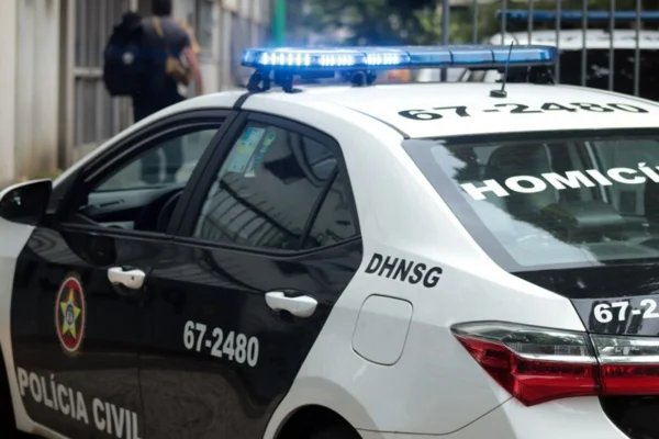 Policial militar é morto a tiros em comunidade de Niterói