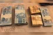 PF acha dinheiro em livro falso durante ação contra grupo de Sóstenes - imagem 3 PF acha dinheiro em livro falso durante ação contra grupo de Sóstenes - imagem 3