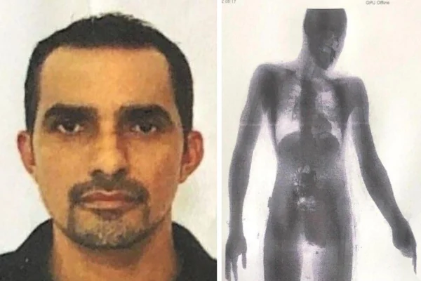 Tarcísio demite policial flagrado com cocaína na cueca em presídio