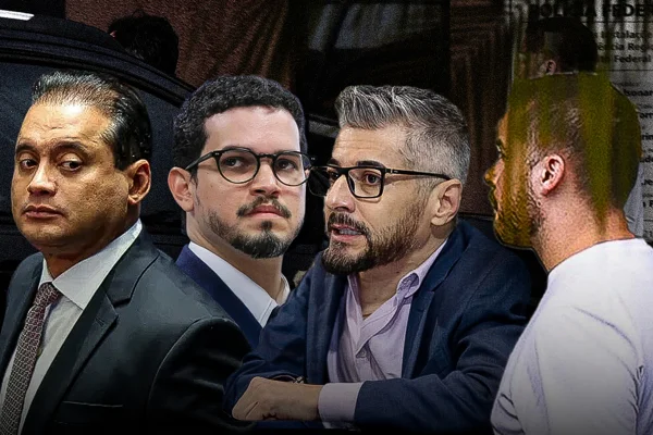 PF prende filho do “Careca do INSS” e 02 da Previdência por fraude