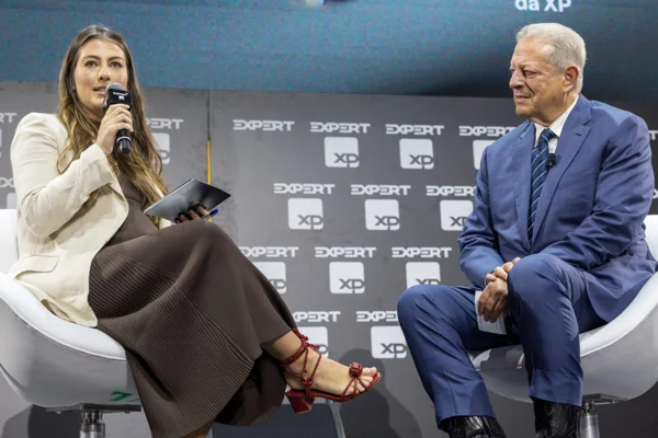 Imagem de Al Gore, ex-vice-presidente dos Estados Unidos - Metrópoles