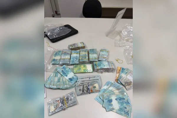 Veja imagens da operação que prendeu donos da Naskar
