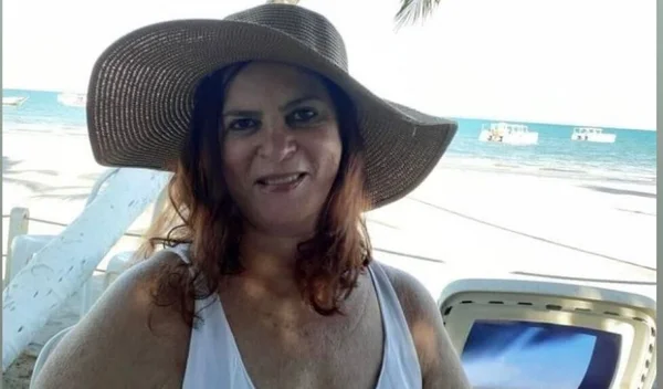 Mulher desparecida no DF
