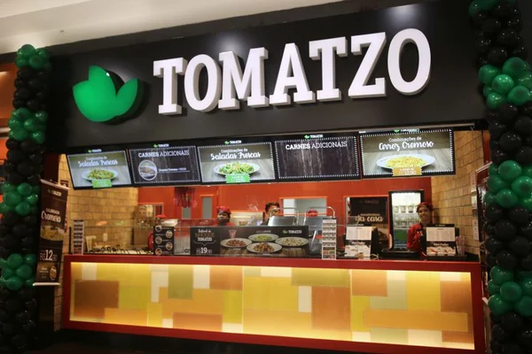 Rede de massas e arroz Tomatzo inaugura unidade em Taguatinga