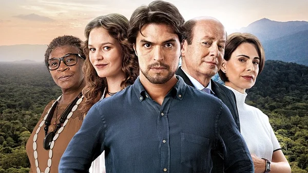 Ouro Verde é uma novela portuguesa