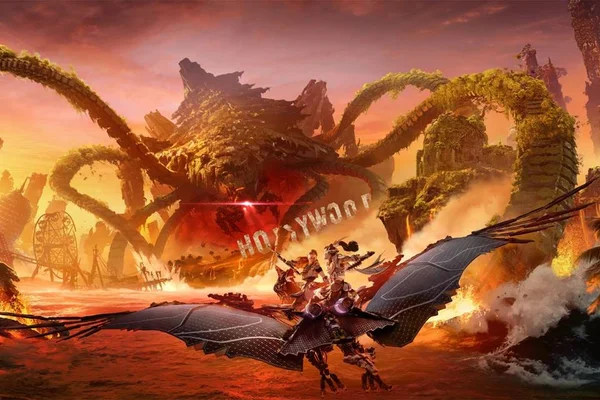Confira o review de Horizon Forbidden West: Burning Shores