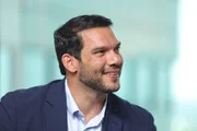 O presidente da Confederação Brasileira de Futebol (CBF), Samir Xaud. O presidente da Confederação Brasileira de Futebol (CBF), Samir Xaud.