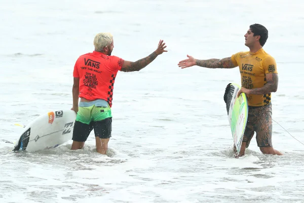 Marçal Gabriel Medina e Ítalo Ferreira