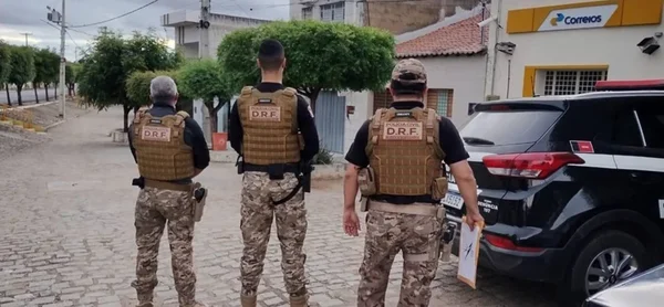 imagem colorida operacao contra gurpo criminoso pb