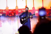 Gusttavo Lima abre Na Praia Festival 2025, em Brasília