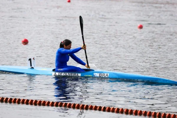 Esporte e educação: Aline Furtado é o DF nas Paralimpíadas