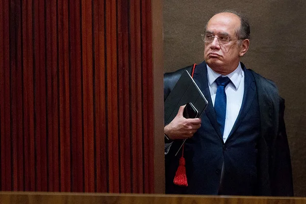 Gilmar diz que diálogo de Cabral e Bretas foi um pouco ríspido