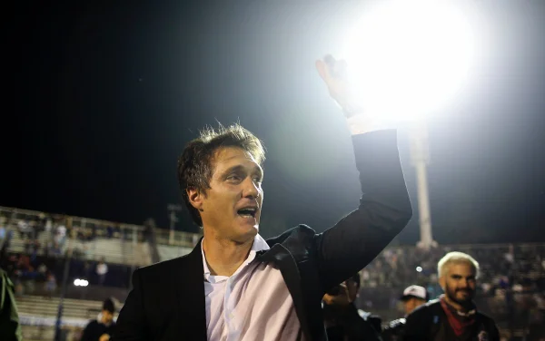 São Paulo entrevista Schelotto, vice da Libertadores com o Boca em 2018