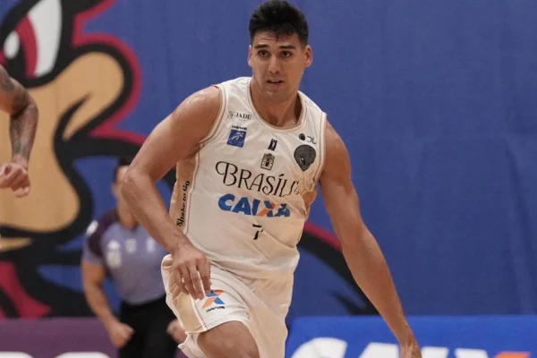 Brasília Basquete joga mal, mas vence o Pato Basquete fora no NBB