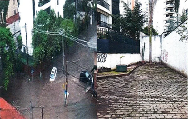 Enchente: prefeito de SP diz que muro irregular foi erguido há 16 anos