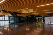 Estação Washington Luís, da Linha 17