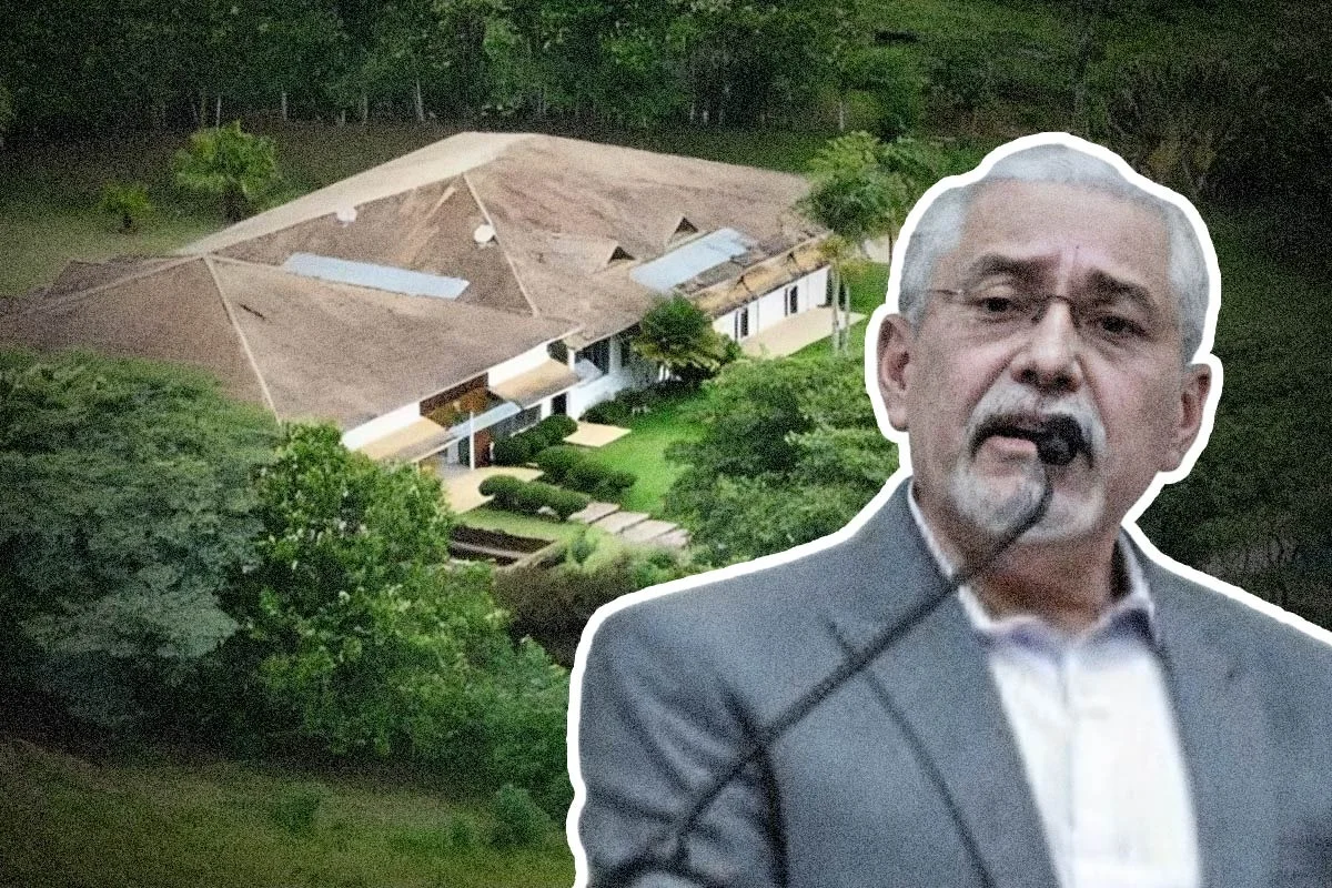 Vereador do PT preso por elo com PCC tem sítio de alto padrão em MG e cinco imóveis em SP