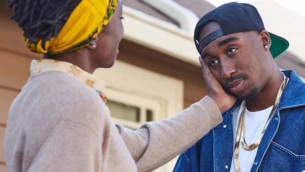 Veja teaser de “All Eyez on Me”, filme sobre o rapper Tupac Shakur