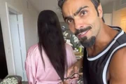 Bruno Freitas, conhecido como “cabeleireiro viajante”