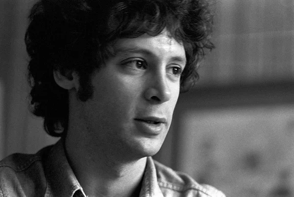 O cantor norte-americano Eric Carmen - Metrópoles