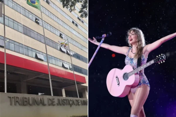 Fãs mineiras de Taylor Swift vão ganhar R$ 15 mil após show cancelado