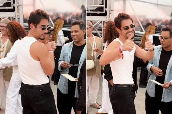 Danilo Mesquita é o novo affair de Anitta