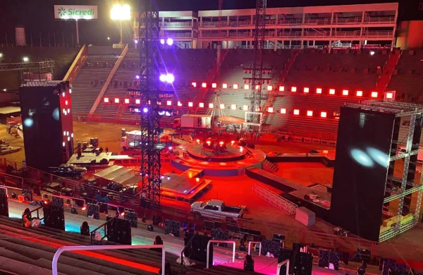 Em Barretos, Gusttavo Lima comanda a maior live já realizada no Brasil