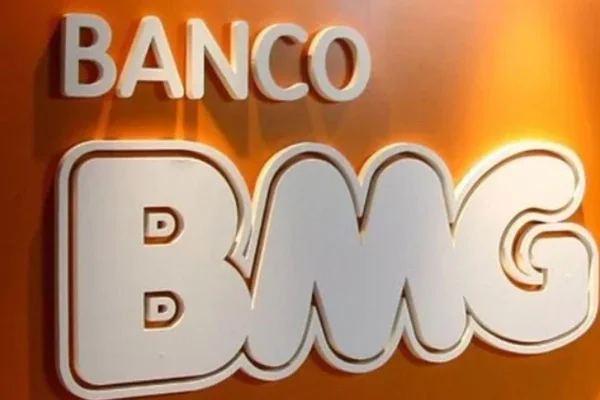 FACHADA DO BANCO BMG - METRÓPOLES