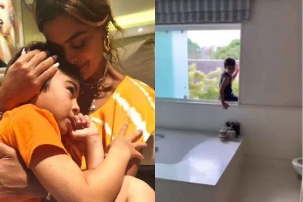 Juliana Paes e Antonio