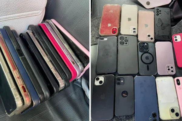 Pré-Carnaval em SP tem 880 roubos e furtos de celulares e três prisões