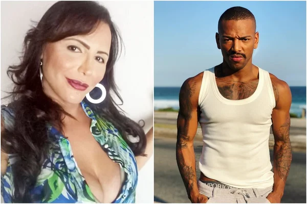 Luisa Marilac e Nego do Borel fazem as pazes durante jantar em SP