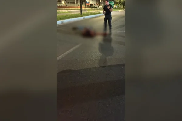 Polícia prende três suspeitos de esfaquear homem em frente a escola no DF