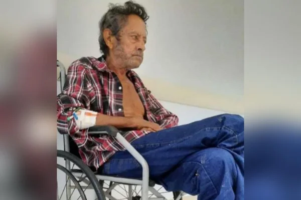 Enterro corpo idoso sem documento identidade goias