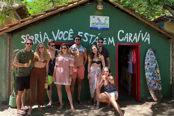 Caraíva se firma como destino aconchegante para curtir o Carnaval