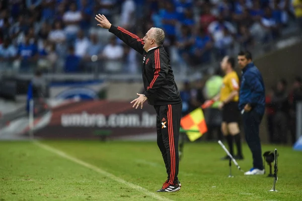 Dorival pelo Flamengo