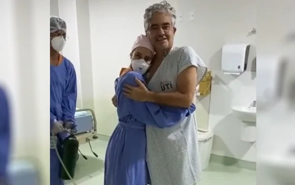 goias medica dança forro com paciente