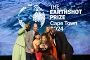 Clique dos famosos que participaram da edição 2024 do Earthshot Prize