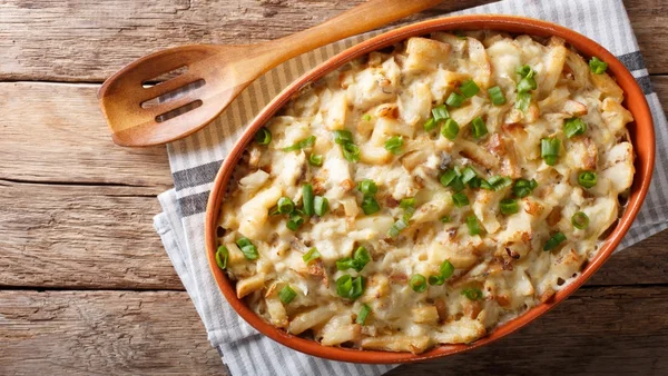 Bacalhau cremoso