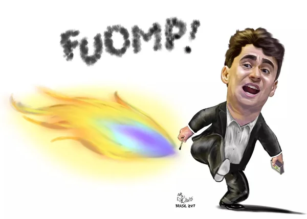 Charge do Aroeira