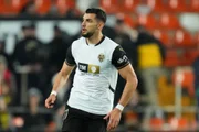 Ele também atuou pelo Valencia.