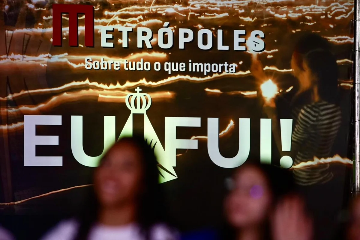imagem colorida de Festa de Nossa Senhora Aparecida na Esplanada dos Ministérios, em Brasília 4
