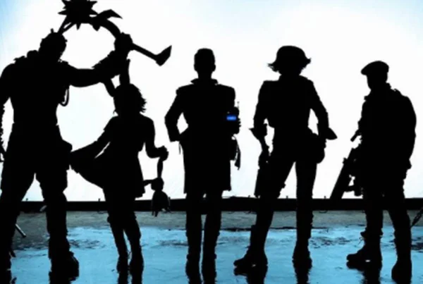 borderlands filme adaptação de eli roth