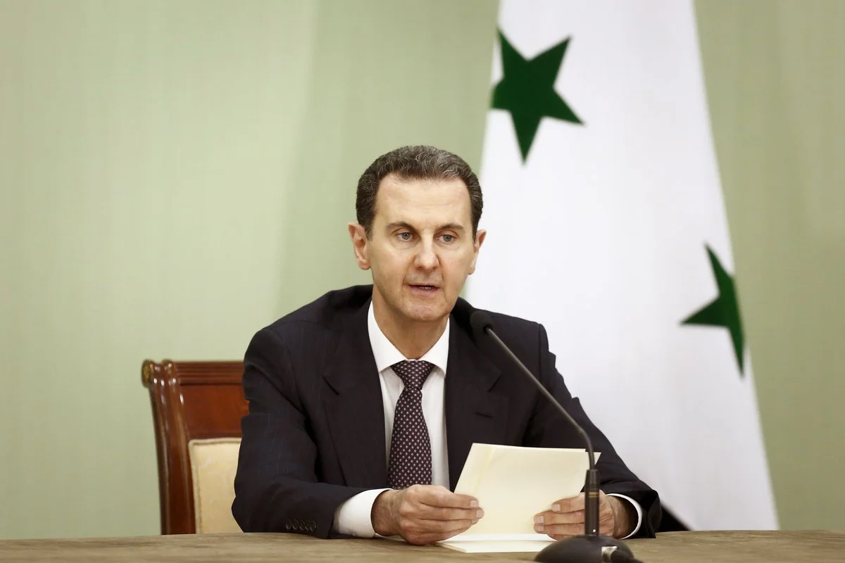 Governo da Síria suspeita que familiares de Assad podem estar no Brasil - imagem 5 Governo da Síria suspeita que familiares de Assad podem estar no Brasil - imagem 5