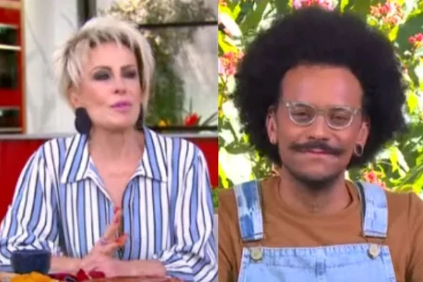Ana Maria e joao luiz