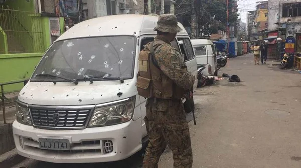 Tiroteio deixa duas crianças baleadas no Rio de Janeiro